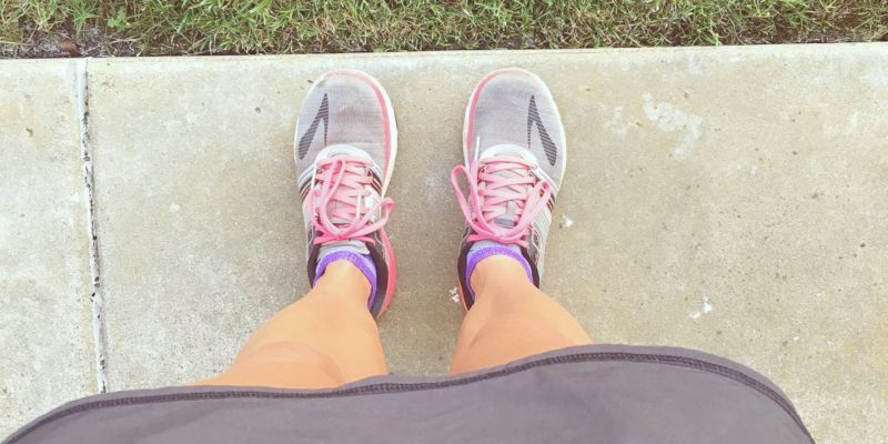 Yoga Kept me Running