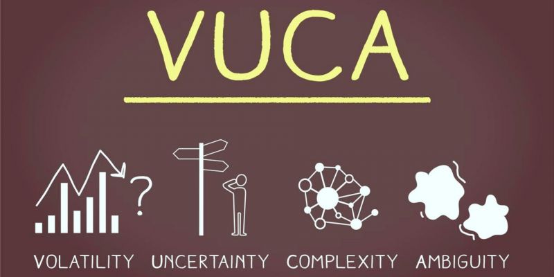 VUCA? What the heck is that?